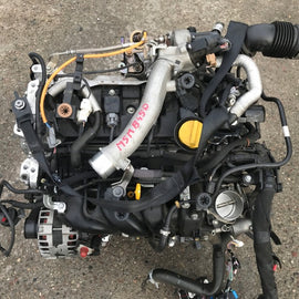 Motor Renault Talisman M5MB450 1.6 TCE Benzin Engine Komplett MOT1417018065la