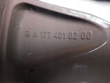 Load image into Gallery viewer, 1x Alufelge 17 Zoll 6.5&quot; 5x112 44ET Glanz Schwarz A1774010200 Mercedes-Benz W177