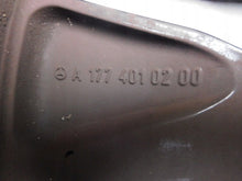 Load image into Gallery viewer, 1x Alufelge 17 Zoll 6.5" 5x112 44ET Glanz Schwarz A1774010200 Mercedes-Benz W177 FEL2363497385ic