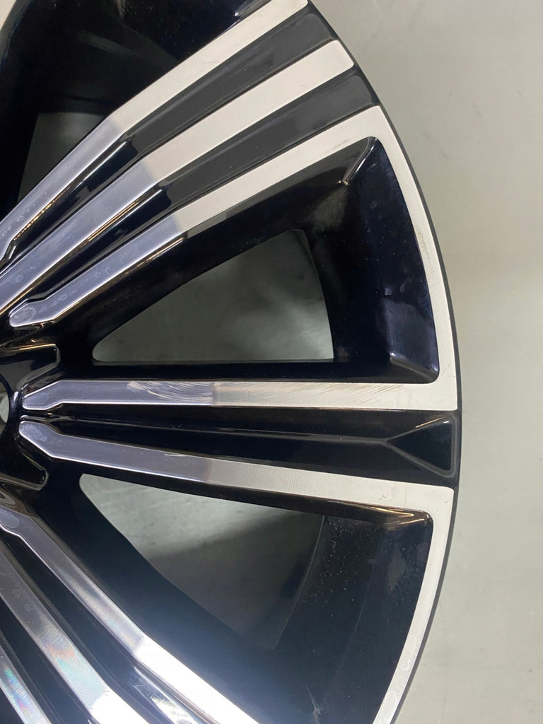 1x Alufelge 18 Zoll 8.0" 5x108 42ET Glanz Schwarz 31471312 Volvo V60 S60 FEL3553546575ee