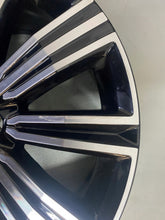 Load image into Gallery viewer, 1x Alufelge 18 Zoll 8.0" 5x108 42ET Glanz Schwarz 31471312 Volvo V60 S60 FEL3553546575ee