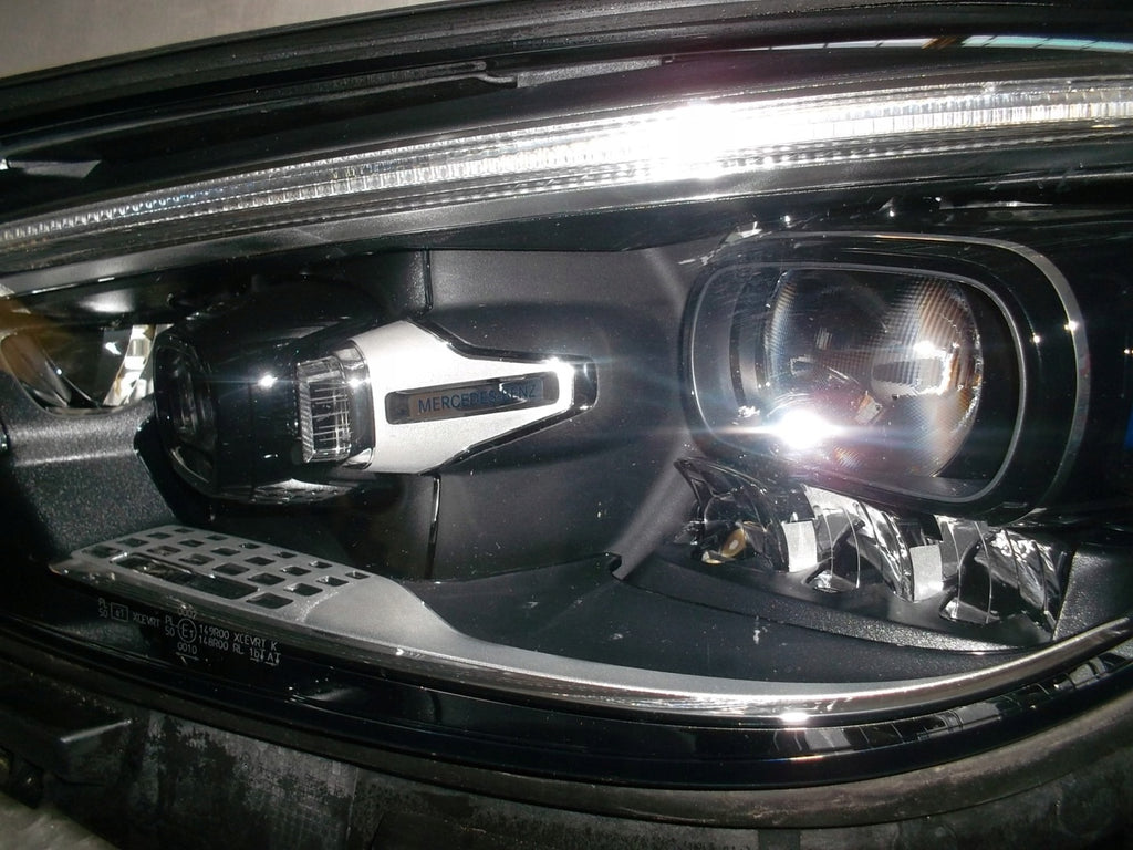 Frontscheinwerfer Mercedes-Benz W206 A2069062903 Links Scheinwerfer Headlight SCH4171623509ll