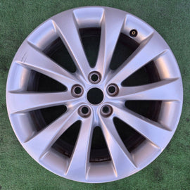 1x Alufelge 17 Zoll 5x105 Opel Astra J Rim Wheel FEL2350000446gl