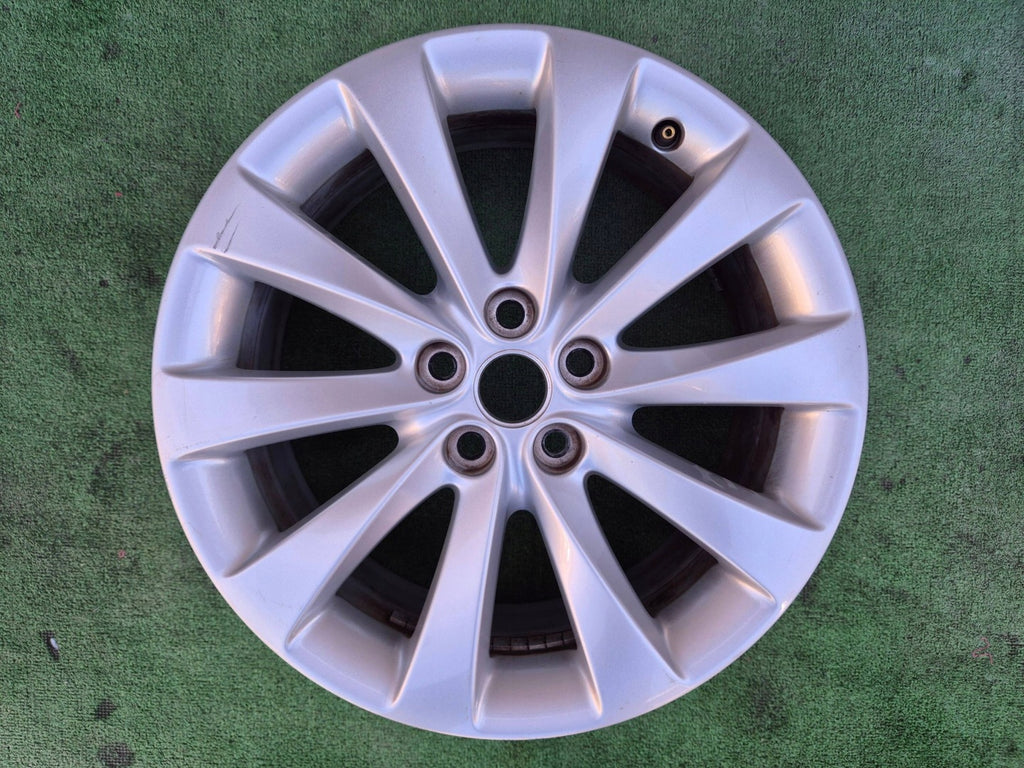 1x Alufelge 17 Zoll 5x105 Opel Astra J Rim Wheel FEL2350000446gl