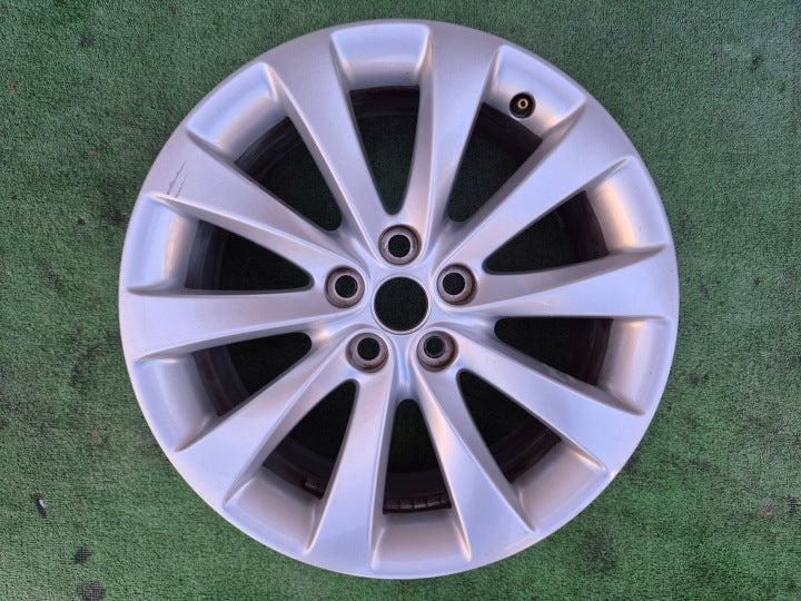 1x Alufelge 17 Zoll 5x105 Opel Astra J Rim Wheel FEL2350000446gl