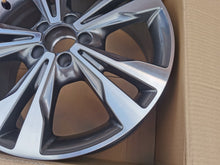 Load image into Gallery viewer, 1x Alufelge 18 Zoll 7.5" 5x112 52ET Glanz Graphit A4474010501 Mercedes-Benz Vito FEL4264811030sh