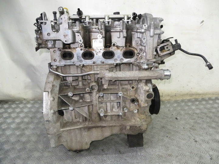 Motor Mercedes-Benz W205 274920 2.0 CGI Hybrid Engine Unkomplett MOT4360465663sy