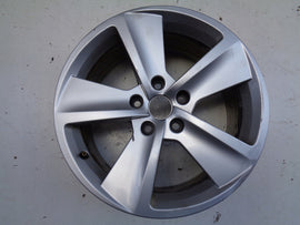 1x Alufelge 17 Zoll 7.5