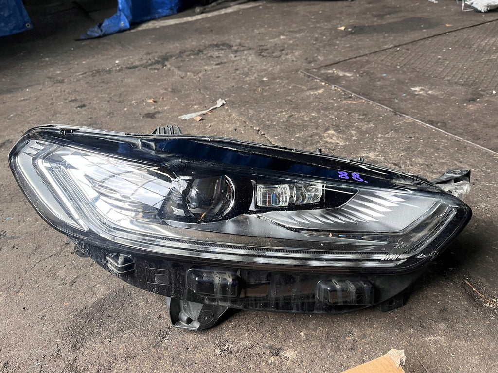 Frontscheinwerfer Ford Mondeo ES73-13D154CD Xenon Rechts Scheinwerfer Headlight