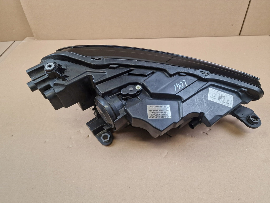 Frontscheinwerfer Skoda Fabia I 6VB941015 LED Links Scheinwerfer Headlight SCH5424302272to