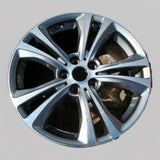 1x Alufelge 18 Zoll 7.5