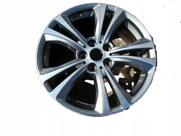 1x Alufelge 18 Zoll 7.5" 5x112 51ET 6856069 BMW F48 Rim Wheel