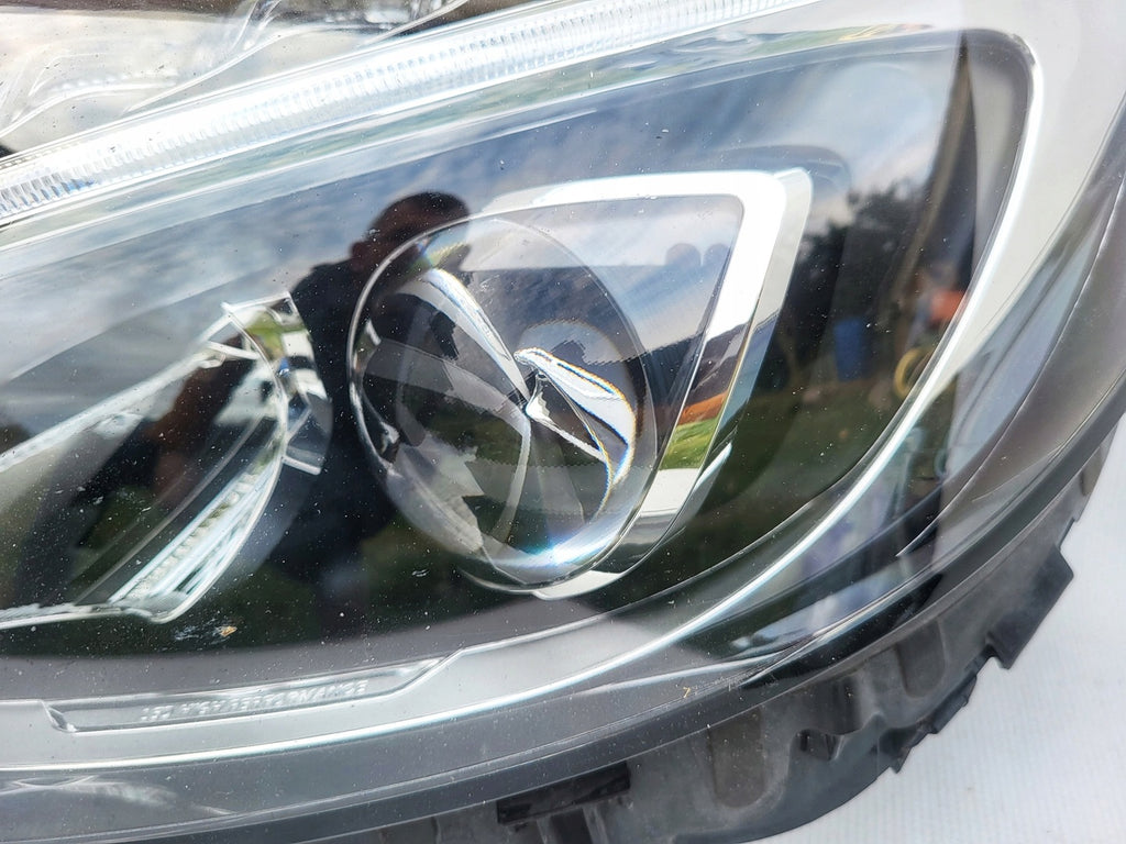 Frontscheinwerfer Mercedes-Benz W205 A2059062504 A2059062604 LED Ein Satz SCH9314996037qn