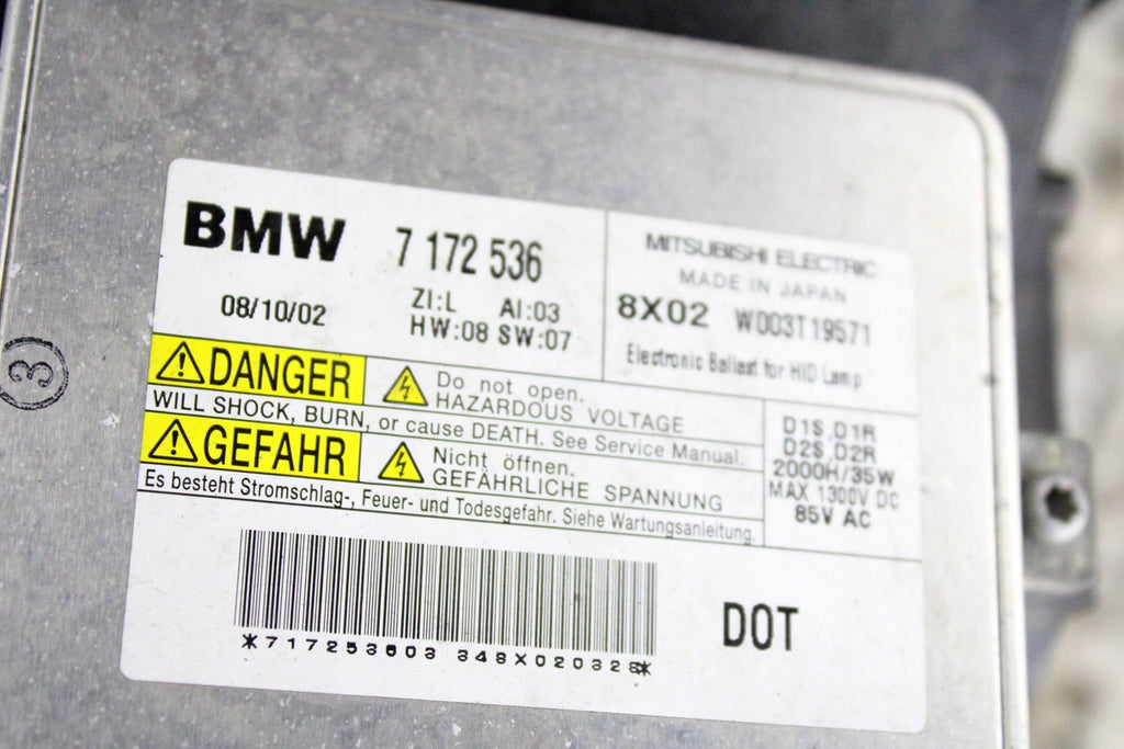 Frontscheinwerfer BMW E91 E90 7202583 7172536 Links Scheinwerfer Headlight SCH9892883432nh