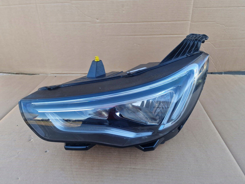 Frontscheinwerfer Opel Grandland X YP00015780 Links Scheinwerfer Headlight SCH7040092700sl