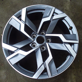 1x Alufelge 19 Zoll 8.0