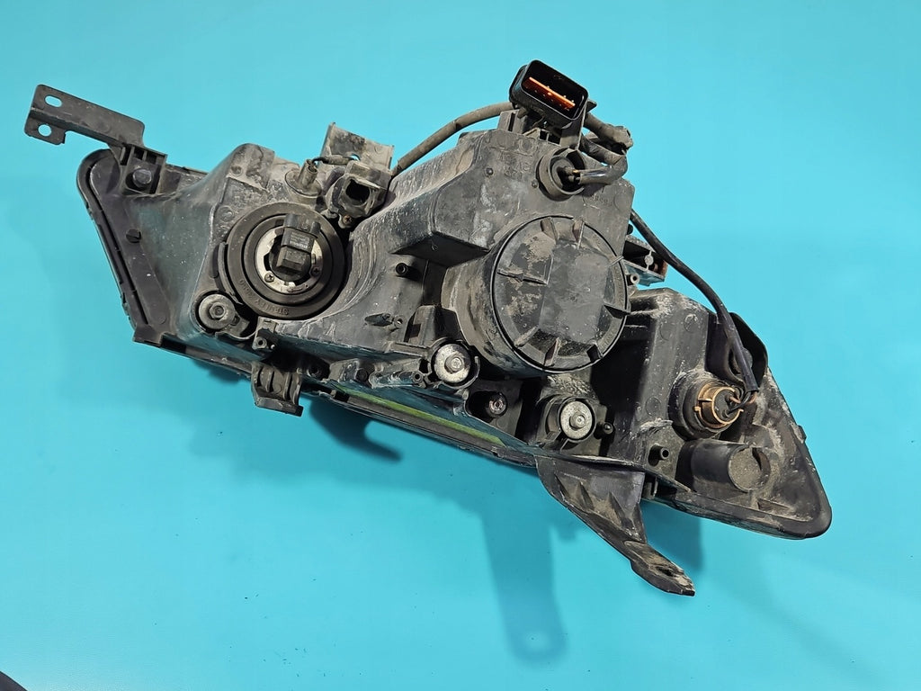 Frontscheinwerfer Mitsubishi Outlander II Xenon Links Scheinwerfer Headlight