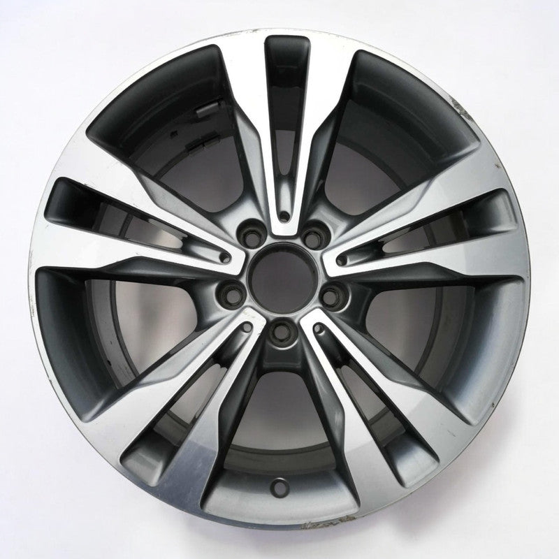 1x Alufelge 18 Zoll 8.5" 5x112 56ET A205401XXXX Mercedes-Benz W205 Rim Wheel