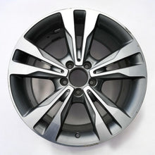 Laden Sie das Bild in den Galerie-Viewer, 1x Alufelge 18 Zoll 8.5&quot; 5x112 56ET A205401XXXX Mercedes-Benz W205 Rim Wheel