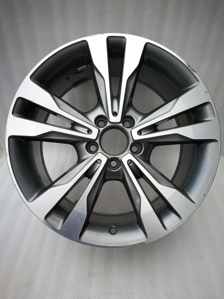 1x Alufelge 18 Zoll 8.5" 5x112 56ET A205401XXXX Mercedes-Benz W205 Rim Wheel