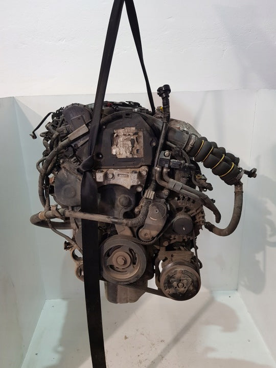Motor Citroën I 9H06 10JBEE 1.6 HDI 92PS 55kW 200TKm 2011 Diesel Engine Komplett MOT5559152709mx