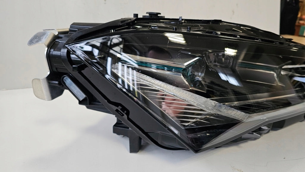 Frontscheinwerfer Skoda Superb I 3P1941016B Rechts Scheinwerfer Headlight SCH3635563086jo