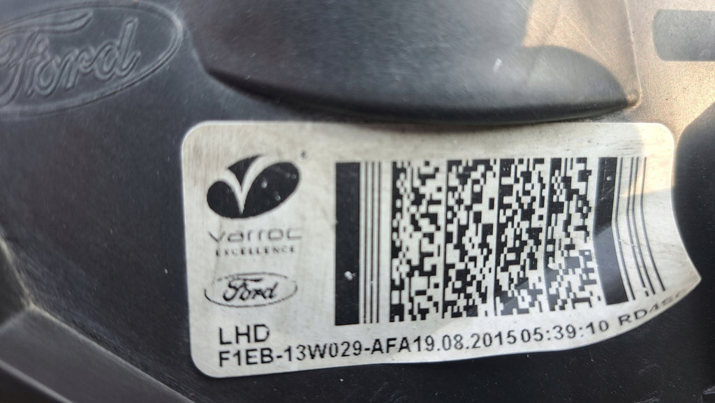 Frontscheinwerfer Ford Focus F1EB13W029AFA LED Rechts Scheinwerfer Headlight SCH6112306404vc