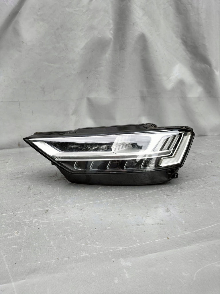 Frontscheinwerfer Audi A8 4H0941035 Ein Satz Scheinwerfer Headlight SCH5688349628mu