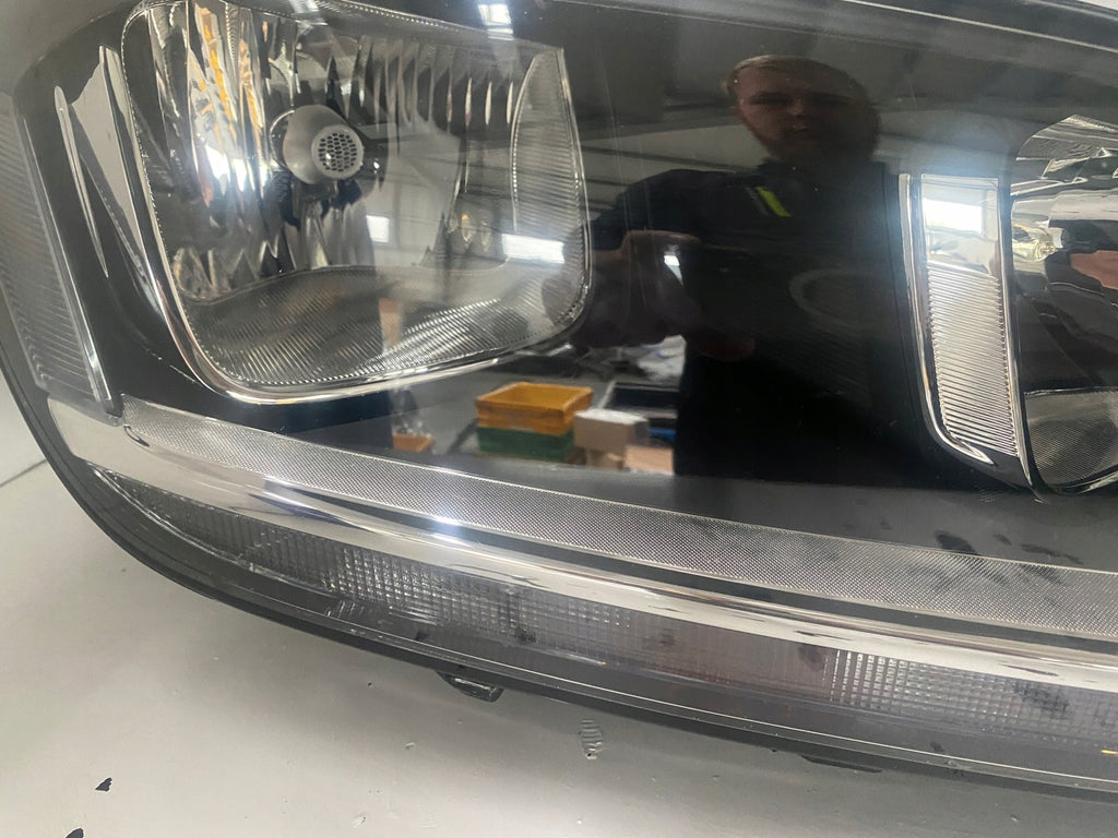 Frontscheinwerfer VW Golf VII Sportsvan 517941006C Rechts Scheinwerfer Headlight SCH7572850277uz