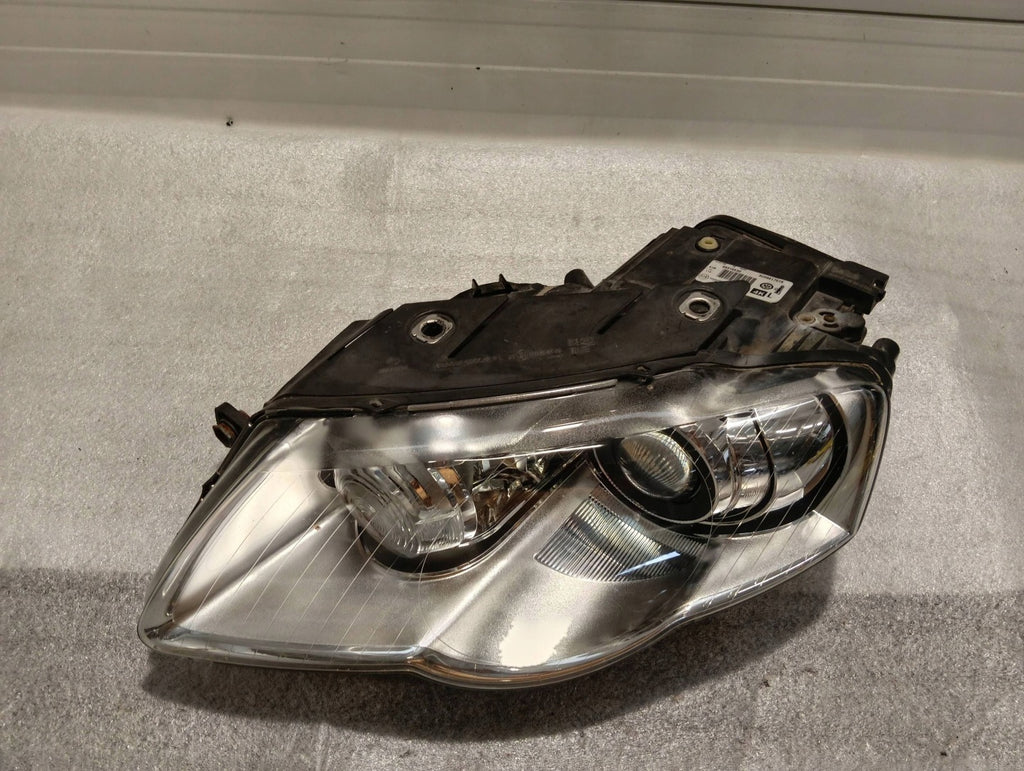 Frontscheinwerfer VW Passat 3C0941751K Links Scheinwerfer Headlight SCH9017884192za