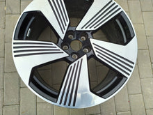 Load image into Gallery viewer, 1x Alufelge 21 Zoll 9.5&quot; 5x112 36ET 4KE601025AC Audi Etron E-Tron Rim Wheel