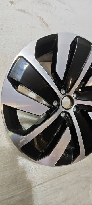 1x Alufelge 19 Zoll 8.0" 5x112 40ET 3G8601025P VW Arteon Rim Wheel FEL6075615243sb