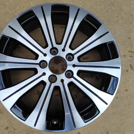 1x Alufelge 18 Zoll 8.0