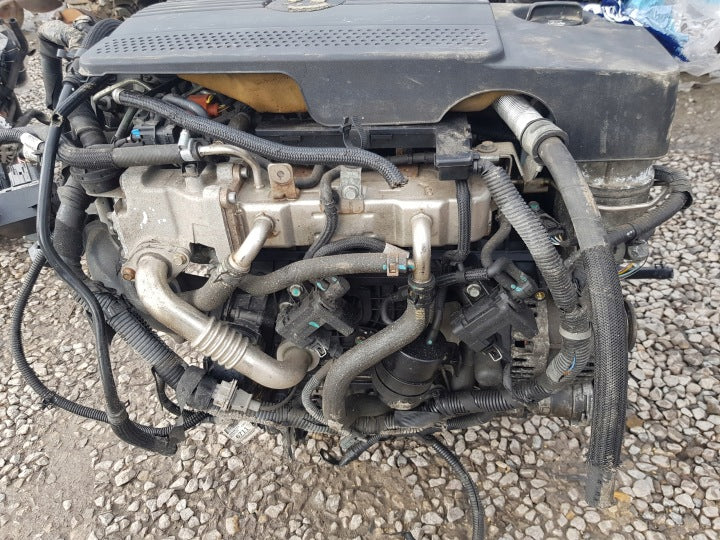 Motor Chevrolet Opel Captiva Antara Z22D1 2.2 CDTI 107TKm 2012 Diesel Komplett MOT8695800366ar