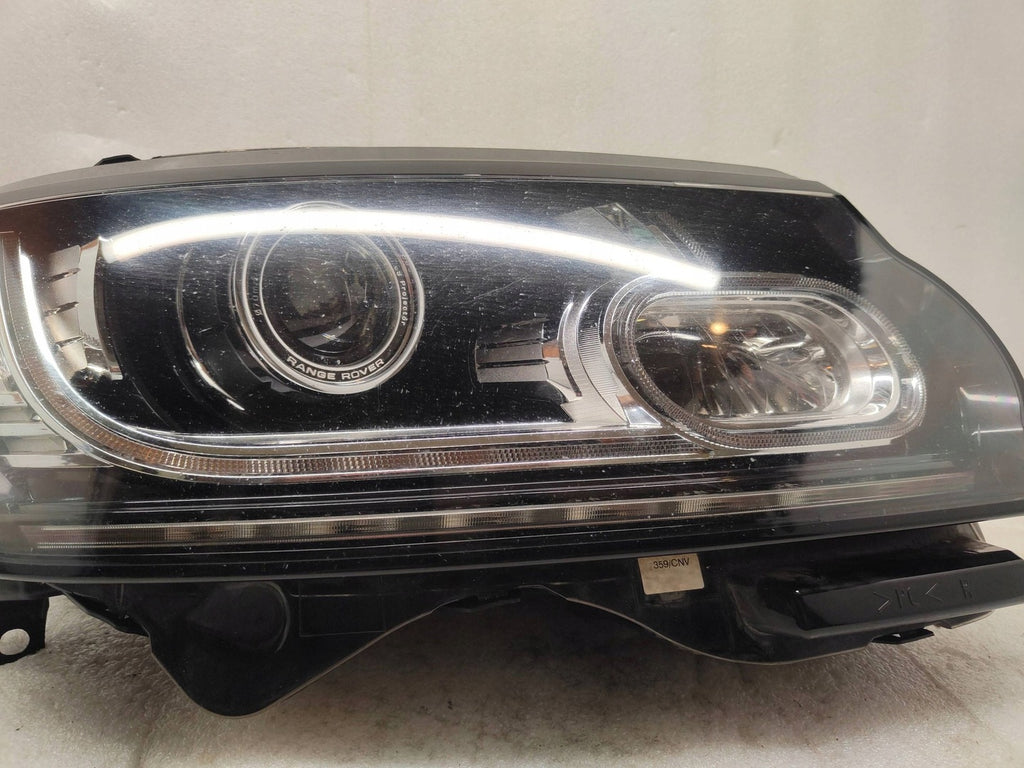 Frontscheinwerfer Land Rover Range L405 CK52-13W029-KA Xenon Rechts Headlight SCH3809886120ic