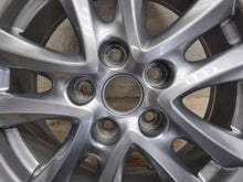 Load image into Gallery viewer, 1x Alufelge 16 Zoll 6.5" 5x114.3 50ET Glanz Graphit 9965-D0-6560 Mazda Iii FEL5539858535ra