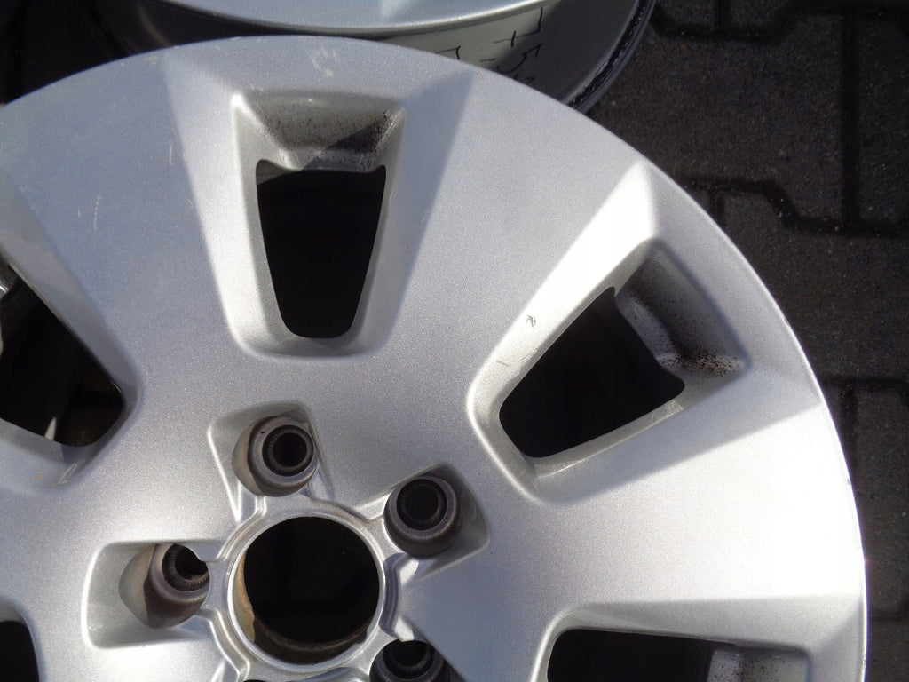 4x Alufelge 16 Zoll 7.5" 5x112 37ET Silber 4G0601025 Audi A6 C7 B8 Rim Wheel FEL3440713546yi