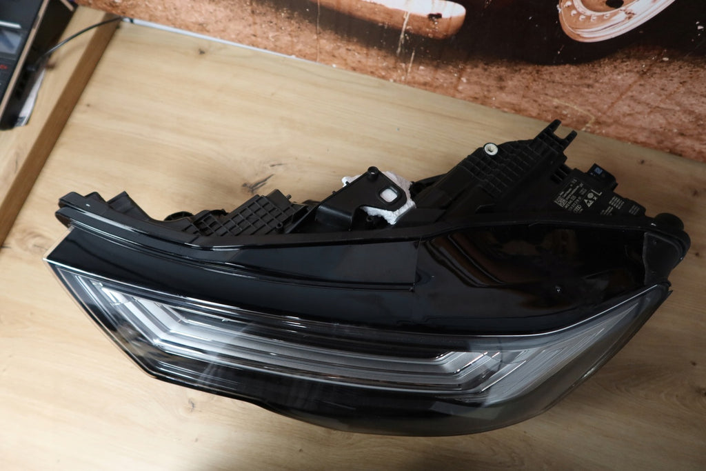 Frontscheinwerfer Audi A6 4K0941036 LED Rechts Scheinwerfer Headlight