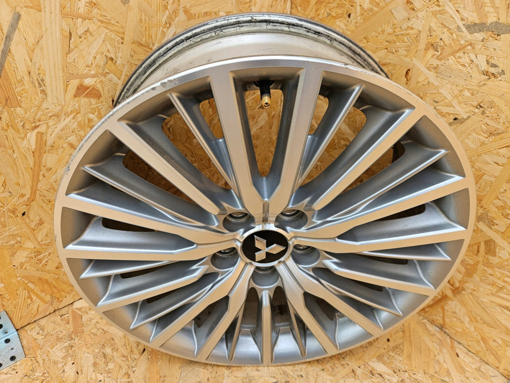 1x Alufelge 18 Zoll 7.0" 5x114.3 Mitsubishi Outlander Iii Rim Wheel FEL1558761578au