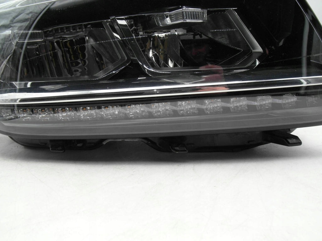 Frontscheinwerfer VW Tiguan 5NB941036B LED Rechts Scheinwerfer Headlight SCH7537957353xj