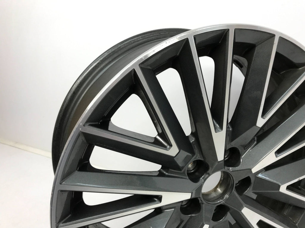 1x Alufelge 19 Zoll 83A601025L Audi Q3 Rim Wheel FEL8060996117nt