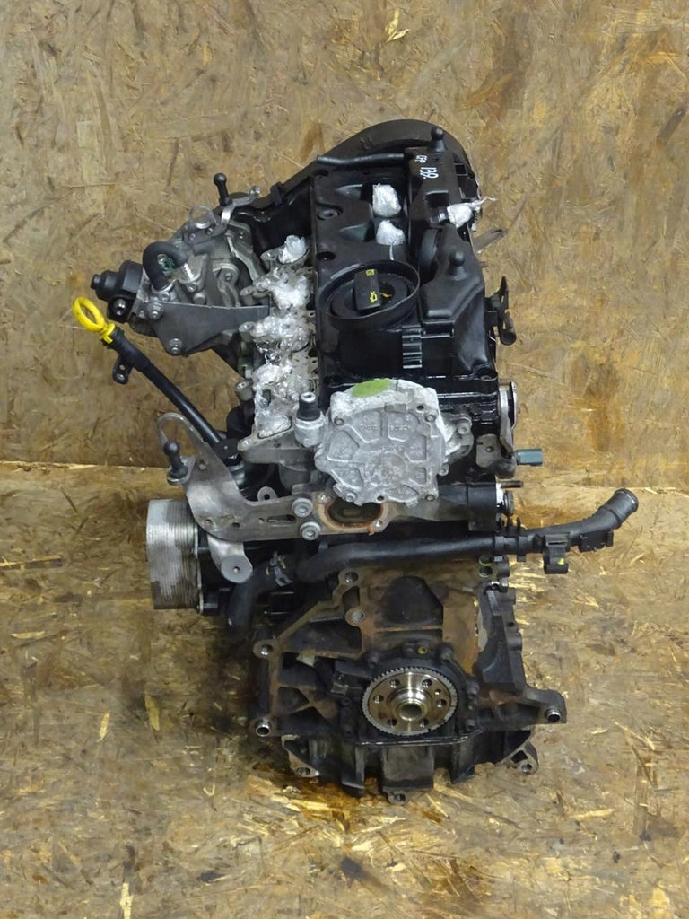 Motor Audi VW A3 Golf VI CFFB 2.0 TDI 140PS 103kW 96TKm 2008 Diesel Unkomplett