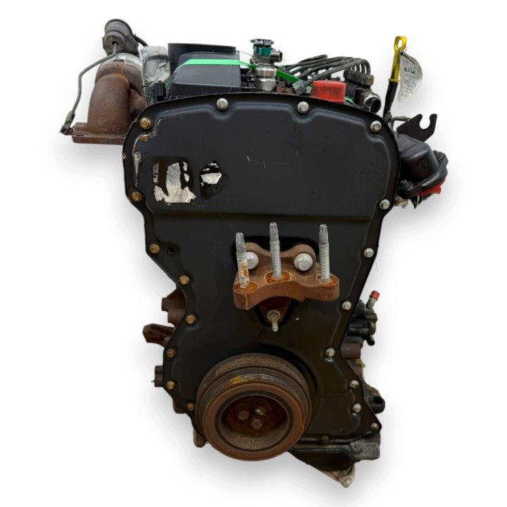 Motor Ford Transit P8FA 2.2 TDCI 85PS 63kW 180TKm 2006 Diesel Engine Komplett MOT9239764806bg
