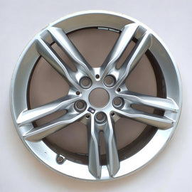 1x Alufelge 17 Zoll 7.5