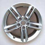 1x Alufelge 17 Zoll 7.5