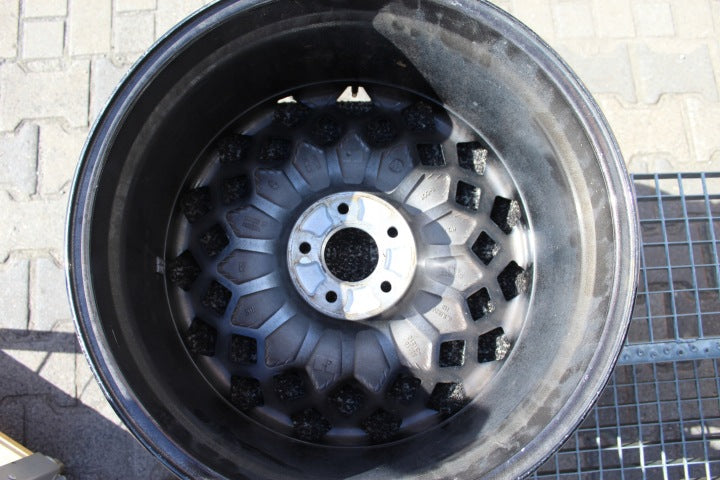 1x Alufelge 20 Zoll 8.5" 5x114.3 54 5ET Glanz Schwarz 52910-GI210 Hyundai Ioniq FEL6296388257qq