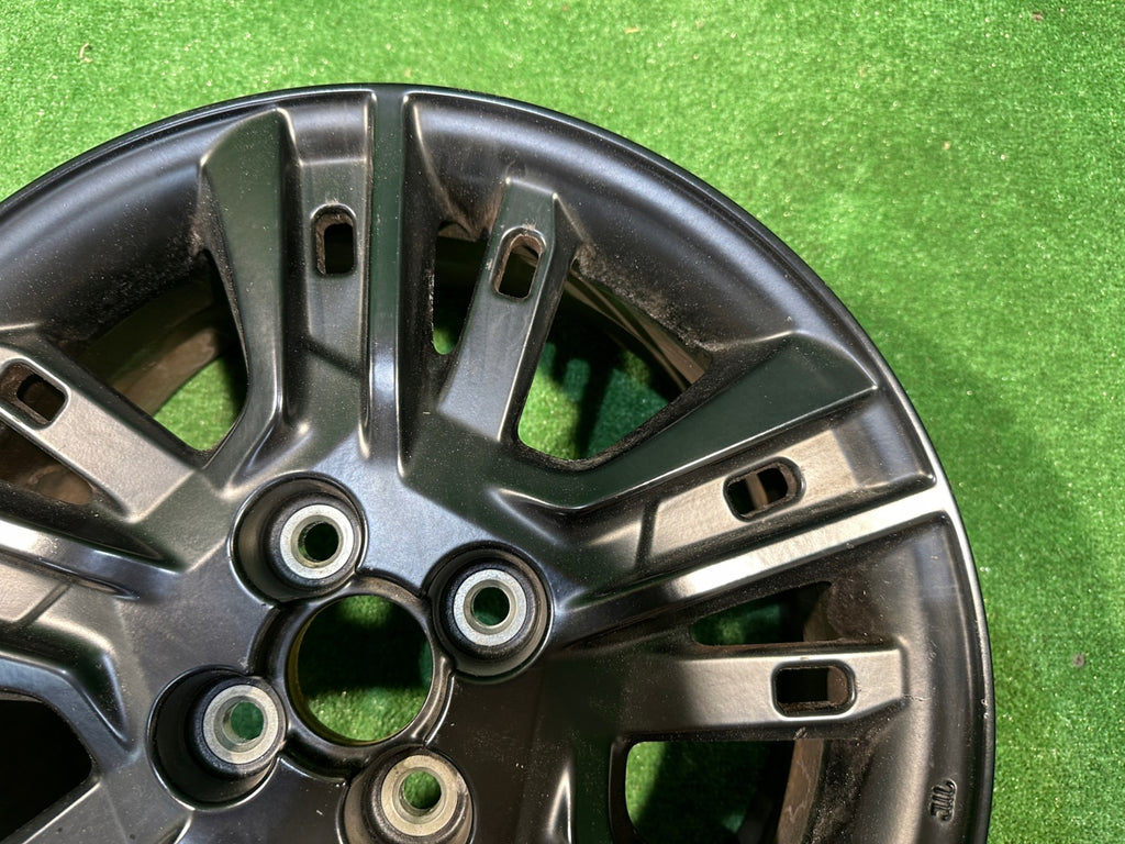 1x Alufelge 16 Zoll 6.0" 4x100 50ET 16060D-TZA Honda Jazz Rim Wheel FEL1389324373pt