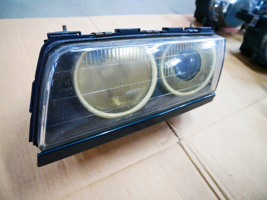 Frontscheinwerfer BMW E38 8352021 Ein Stück (Rechts oder Links) Headlight SCH6740533517pd
