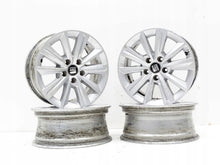 Load image into Gallery viewer, 4x Alufelge 16 Zoll 6.5" 5x112 7N5601025F Porsche Alhambra Rim Wheel FEL2244330210uf