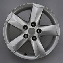 Laden Sie das Bild in den Galerie-Viewer, 1x Alufelge 16 Zoll 6.5&quot; 5x114.3 40ET Glanz Silber N31601 Nissan 1 Rim Wheel